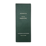 Aromatica Ritual Hair Oil Lavender & Patchouli vlasový olej