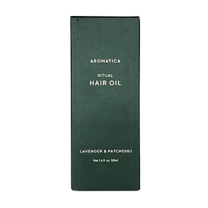Aromatica Ritual Hair Oil Lavender & Patchouli vlasový olej