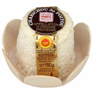 Sèvre & Belle Chabichou sýr kozí AOC