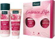 Kneipp Dárková sada Embrace life moments Růže 200+75ml