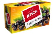 Jemča Čaj černý rybíz 