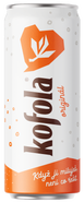 Kofola Original, plech
