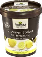 ALNATURA BIO Sorbet citron s bergamotem