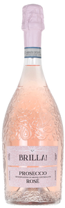 Brilla Prosecco Spumante Rosé DOC