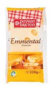 Ermitage Paysan Breton Ementál francouzský sýr