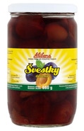 Alibona Švestky dělené