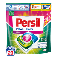 Persil Power Caps Color prací kapsle na barevné prádlo