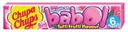 Chupa Chups Big Babol Tutti Frutti žvýkačky