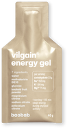 Vilgain Energy gel baobab