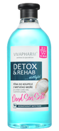 Vivaco Pěna do koupele Detox and Rehab