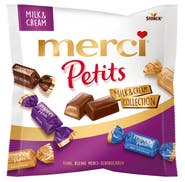 Merci Petits Milk&Cream Collection bonboniéra