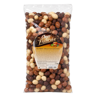 Poex Choco Exclusive Arašídy tříbarevné