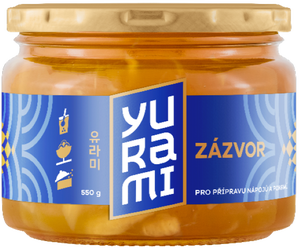 Yurami Zázvor