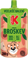 Kubík  100% Kapsička jablko, broskev