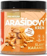 GRIZLY Arašídový krém slaný karamel