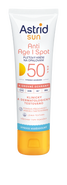 Astrid SUN Pleťový krém na opalování Anti Age Spot SPF 50