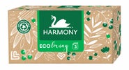 Harmony Papírové kapesníky ECO Loving 3 vrstvé