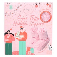 The Kind Edit Co. Utopia Heatable Slipper Set