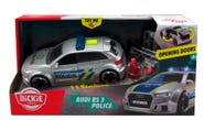 Dickie Audi RS3 policie, česká verze