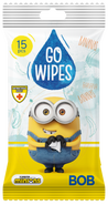 GoWipes vlhčené antibakteriální  ubrousky