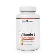 GymBeam Vitamín B-Komplex 120 tablet
