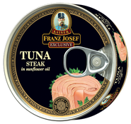 Franz Josef Kaiser Tuňák steak ve slunečnicovém oleji