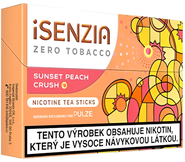 ISENZIA Sunset Peach Crush, 20/4 g