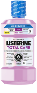 Listerine Total Care Mild bez alkoholu 