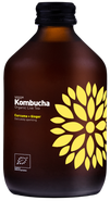 Vigo Kombucha Kurkuma a zázvor BIO