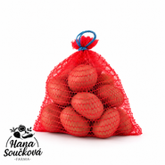 Farma Hana Součková Brambory konzumní pozdní červené, balení 2 kg