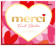 Merci Finest Selection srdce