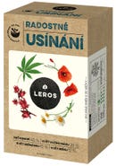 Leros Radostné usínání, Konopí & Vlčí mák 20g