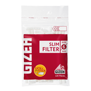 Gizeh Cigaretové filtry Slim 120 ks