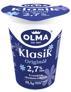Olma Klasik bílý jogurt