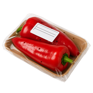 BIO Paprika červená kapie, balení 2 ks