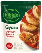 Bibigo Gyoza Kimchi & Chicken