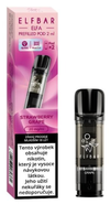 ELF BAR ELFA POD Strawberry Grape 2x2ml (20mg)