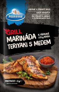 Náhled kategorie teriyaki omáčka