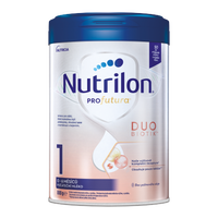 Nutrilon Profutura DUOBIOTIK 1 počáteční kojenecké mléko od narození