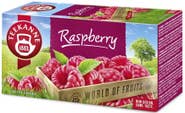 Teekanne Raspberry World of Fruits 50g