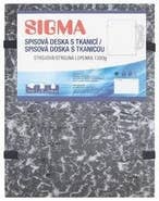 Sigma Desky s tkanicí mix