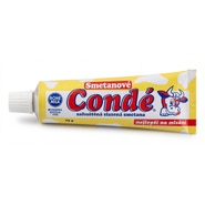 Bohemilk Condé Smetana slazená 12x75g
