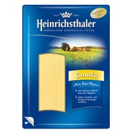 Heinrichsthaler Gouda plátky 48% bez laktózy