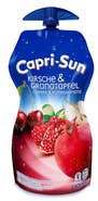Capri Sun Višeň & Granátové jablko ovocný nápoj