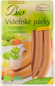 Náhled bio párky