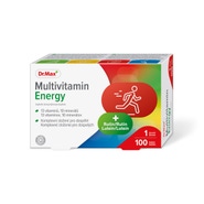 Dr.Max Multivitamin Energy 100 tablet