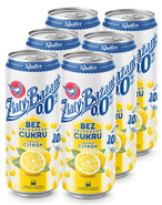 Zlatý Bažant Citron 6 x 500ml