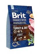Brit Premium by Nature Light