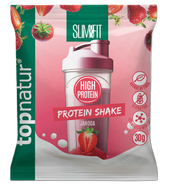 Topnatur SLIM&FIT shake jahoda