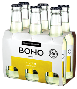 Boho Limo Yuzu 6x200ml